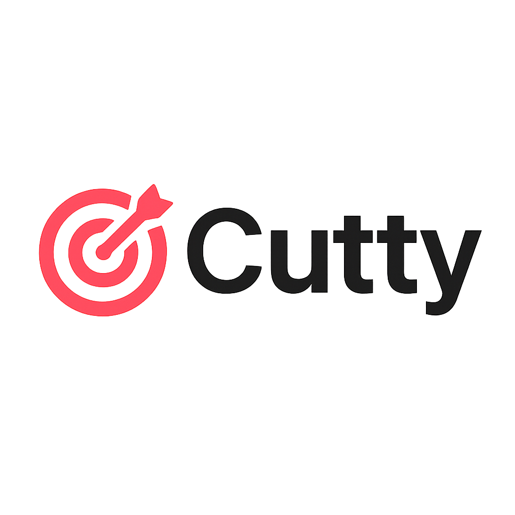 Cutty - Fast and Reliable Link Shortener
