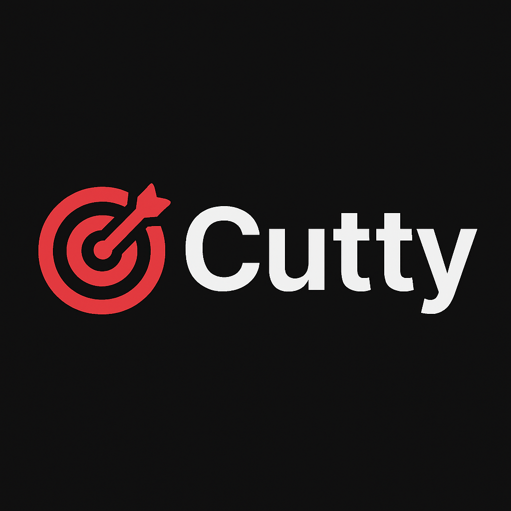 Cutty - Fast and Reliable Link Shortener